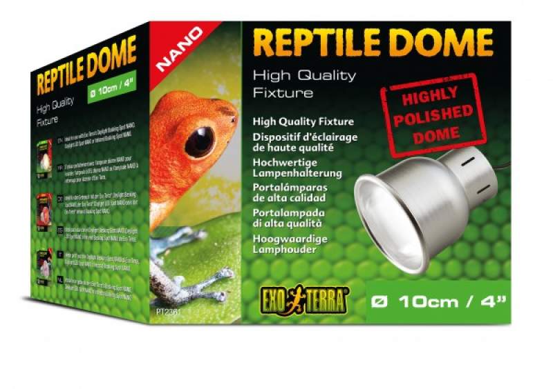 Preview: Exo Terra Reptile Dome NANO Ø 10 cm